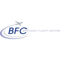 Brandon Flight Centre logo, Brandon Flight Centre contact details