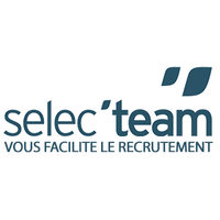 Selec'team logo, Selec'team contact details