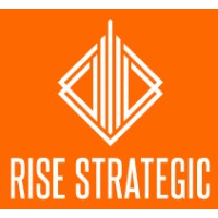 RISE Strategic logo, RISE Strategic contact details