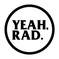 Yeah Rad logo, Yeah Rad contact details