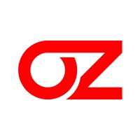 OZ Agency logo, OZ Agency contact details