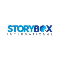 Storybox International logo, Storybox International contact details