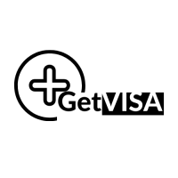 GetVisa logo, GetVisa contact details