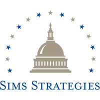 Sims Strategies logo, Sims Strategies contact details