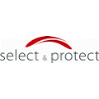 Select & Protect logo, Select & Protect contact details