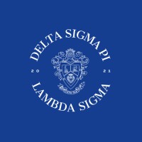 Delta Sigma Pi - Lambda Sigma Chapter logo, Delta Sigma Pi - Lambda Sigma Chapter contact details