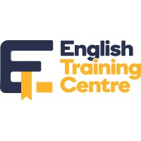 English Training Centre logo, English Training Centre contact details