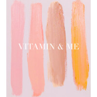 Vitamin&Me logo, Vitamin&Me contact details