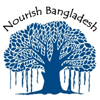 Nourish Bangladesh logo, Nourish Bangladesh contact details