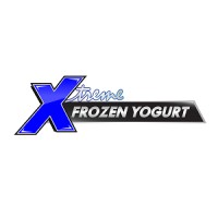 Xtreme Frozen Yogurt logo, Xtreme Frozen Yogurt contact details