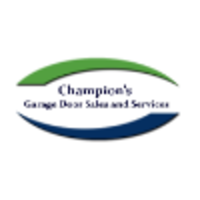 Champions Garage Doors logo, Champions Garage Doors contact details