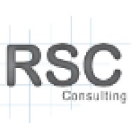 RSC Consulting logo, RSC Consulting contact details