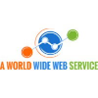 A World Wide Web Service logo, A World Wide Web Service contact details