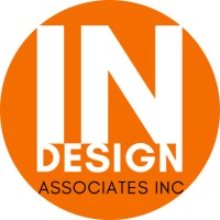 IN design associates inc. logo, IN design associates inc. contact details