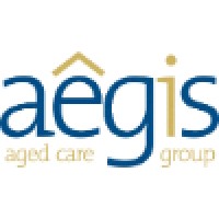 Aegis Aged Care Group logo, Aegis Aged Care Group contact details