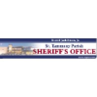 St. Tammany Parish Sheriff's Office logo, St. Tammany Parish Sheriff's Office contact details