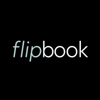 flipbook logo, flipbook contact details