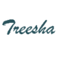 Treesha logo, Treesha contact details