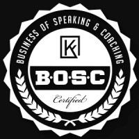 B.O.S.C - The Business Of Speaking & Coaching logo, B.O.S.C - The Business Of Speaking & Coaching contact details