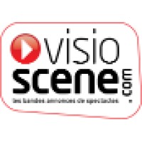 Visioscene logo, Visioscene contact details