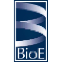 BioE; Inc. logo, BioE; Inc. contact details