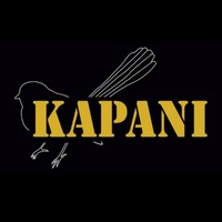 Kapani Warrior logo, Kapani Warrior contact details