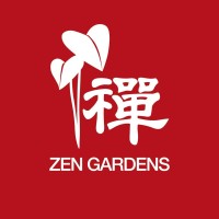 Zen Gardens logo, Zen Gardens contact details