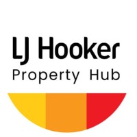 LJ Hooker Property Hub logo, LJ Hooker Property Hub contact details