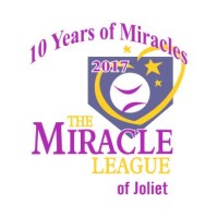 MIRACLE LEAGUE OF JOLIET logo, MIRACLE LEAGUE OF JOLIET contact details