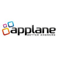 Applane logo, Applane contact details