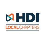 HDI Local Chapters logo, HDI Local Chapters contact details