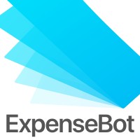 ExpenseBot logo, ExpenseBot contact details