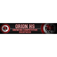 Orion High School logo, Orion High School contact details