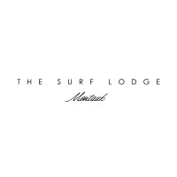 The Surf Lodge logo, The Surf Lodge contact details