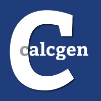 Calcgen Solutions logo, Calcgen Solutions contact details