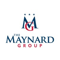 The Maynard Group logo, The Maynard Group contact details