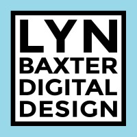 Lyn Baxter Digital Design logo, Lyn Baxter Digital Design contact details