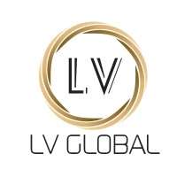 LV Global logo, LV Global contact details