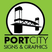 Port City Signs & Graphics Inc. logo, Port City Signs & Graphics Inc. contact details