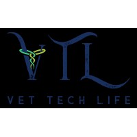 VetTechLife logo, VetTechLife contact details