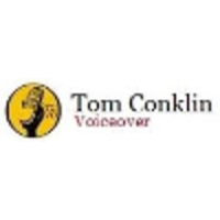 Tom Conklin Voiceover logo, Tom Conklin Voiceover contact details