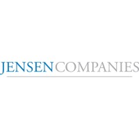 The Jensen Companies logo, The Jensen Companies contact details