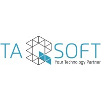 Taqsoft logo, Taqsoft contact details