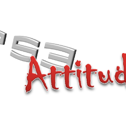 PS3 Attitude logo, PS3 Attitude contact details