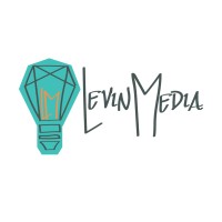 Levin Media logo, Levin Media contact details