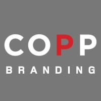 COPP Branding logo, COPP Branding contact details