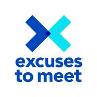 Excuses to Meet logo, Excuses to Meet contact details