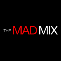 The MAD Mix logo, The MAD Mix contact details