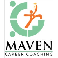 MAVEN Career Coaching logo, MAVEN Career Coaching contact details