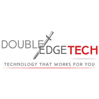 Double Edge Tech logo, Double Edge Tech contact details